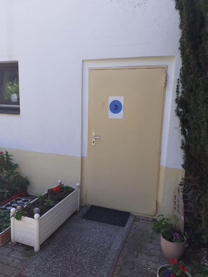 Apartment 3 Naehe Barmestedt - Elmshorn Bokholt-Hanredder 外观 照片